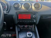 Audi TT 2.0 TDI quattro