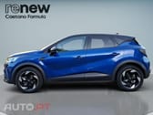 Renault Captur 1.0 TCe 100 Bi-Fuel techno