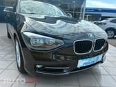 BMW 116 d EfficientDynamics Line Sport
