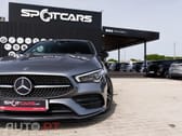 Mercedes-Benz CLA 220 d Shooting Brake AMG Line Aut.