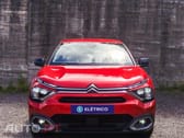 Citroen e-C4 Shine