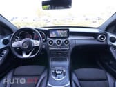 Mercedes-Benz C 300 de AMG Line
