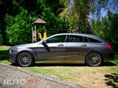 Mercedes-Benz CLA 180 Shooting Brake d BlueEFFICIENCY Edition