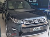 Land Rover Discovery Sport 2.0 eD4 SPORT HSE