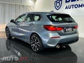 BMW 116 d Line Sport Auto
