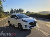 Ford Puma 1.0 EcoBoost MHEV ST-Line Design Aut.