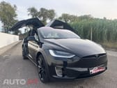 Tesla Model X 100 kWh Long Range Plus AWD