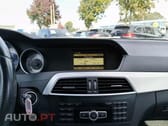 Mercedes-Benz C 200 CDi Avantgarde BlueEfficiency