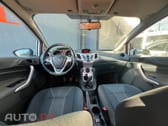 Ford Fiesta 1.25 Trend