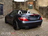 Mercedes-Benz SLK 200 Outro