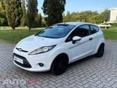 Ford Fiesta Sport Van 1.4 TDCi