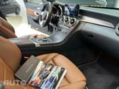 Mercedes-Benz C 300 d AMG Line