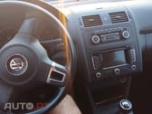Volkswagen Touran 1.6 TDI 7 Lugares Extras