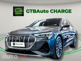 Audi E-Tron 50 S LINE I.V.A DEDUTÍVEL