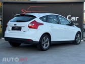 Ford Focus 1.0 EcoBoost Active