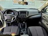 Mitsubishi L200 2.4 DI-D CD 4Kaizen Space Cab 3L 4WD