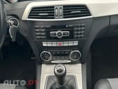 Mercedes-Benz C 220 CDi Avantgarde BE