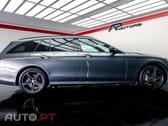Mercedes-Benz E 220 D AMG