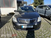 Toyota Avensis SD 2.0 D-4D Exclusive +Pele+GPS