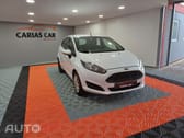 Ford Fiesta 1.0 Ti-VCT Trend