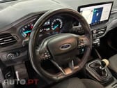 Ford Focus 1.0 EcoBoost MHEV ST-Line