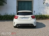 Mercedes-Benz A 180 AMG Line