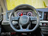 Audi A1 30 TFSI S line S tronic