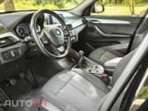 BMW X1 16 d sDrive Advantage