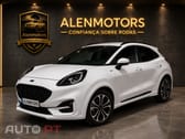 Ford Puma 1.0 EcoBoost Hybrid ST-LINE