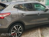 Nissan Qashqai Teckna Premium pele 19"