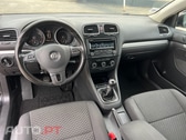 Volkswagen Golf Variant 1.6 TDI Bluetooth