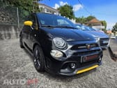 Abarth 695 1.4 T-Jet MTA