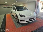 Tesla Model Y Long Range Dual Motor
