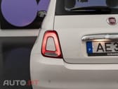 Fiat 500 1.2 Lounge MTA
