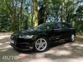 Audi A6 Avant 2.0 TDi Business Line Sport S tronic