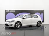 Volkswagen e-Golf AC/DC