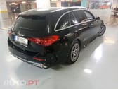 Mercedes-Benz C 220 d AMG Line