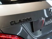 Mercedes-Benz CLA 200 d AMG Line