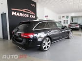 Mercedes-Benz C 250 (BlueTEC) d Station 7G-TRONIC Avantgarde