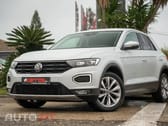 Volkswagen T-Roc 1.5 TSI Style DSG