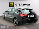 Mercedes-Benz A 180 d AMG Line