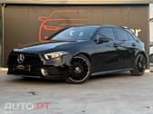 Mercedes-Benz A 180 d AMG Line Aut.