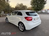 Mercedes-Benz A 180 d BlueEFFICIENCY Edition Style