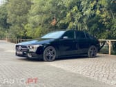 Mercedes-Benz A 180 d AMG Line Aut.