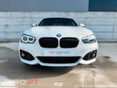 BMW 116 d Pack M Shadow Auto