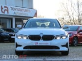 BMW 318 d Auto