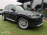 BMW X3 30 e xDrive Advantage
