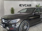 Mercedes-Benz C 350 E AMG