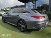 Mercedes-Benz CLA 180 d Shooting Brake AMG Line Aut.