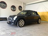 MINI Cabrio Cooper S